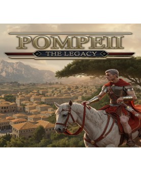 Pompeii: The Legacy Steam Key GLOBAL